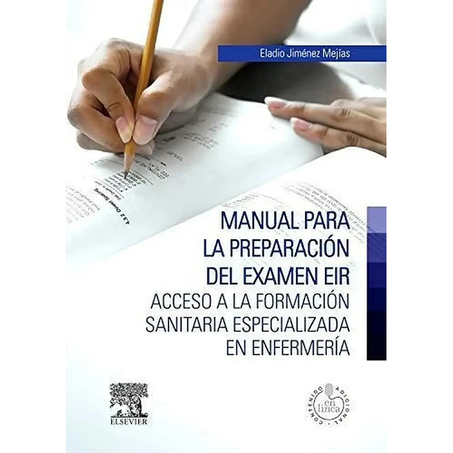 Manual para la Preparación del Examen EIR