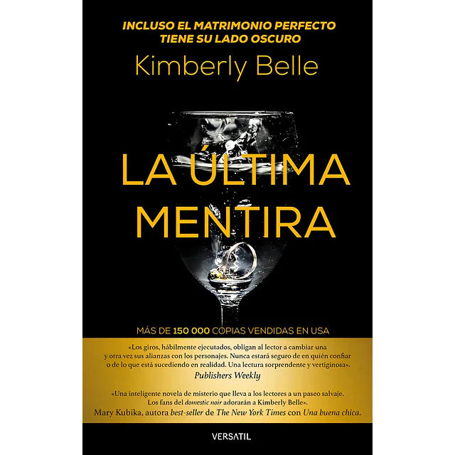 La última Mentira