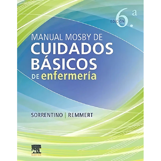 Manual Mosby de cuidados básicos de enfermería