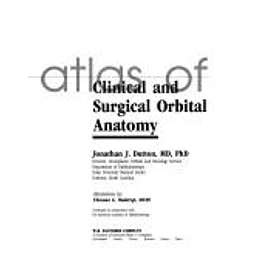 Atlas of clinical and surgical oftalmological