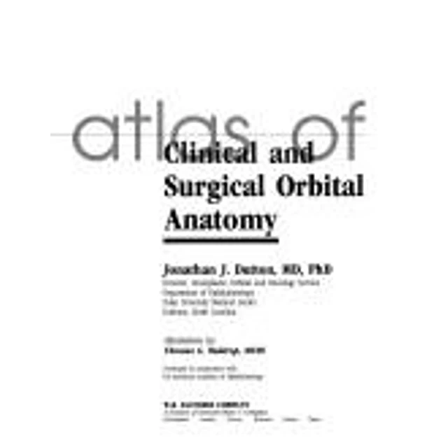 Atlas of clinical and surgical oftalmological