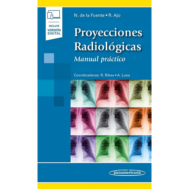 Proyecciones Radiológica