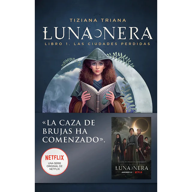 Luna Nera La caza de brujas ha comenzado