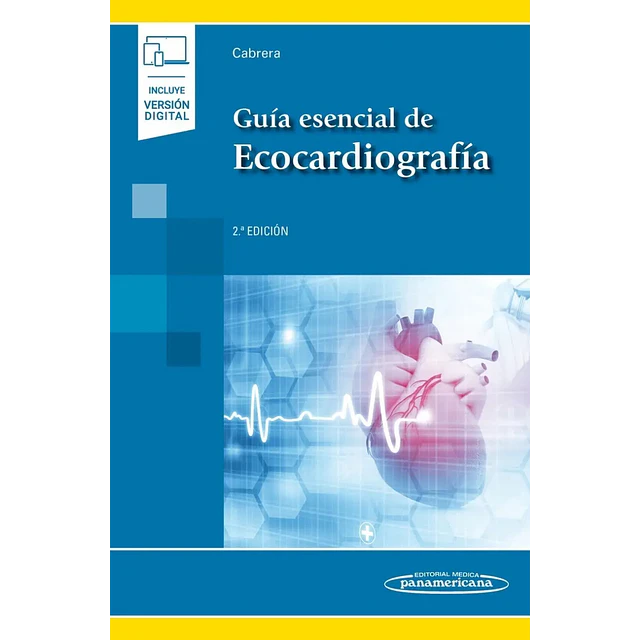 Guía Esencial de Ecocardiografía