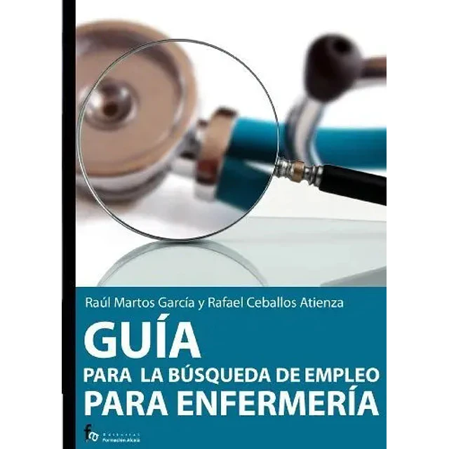 Guía para la búsqueda de empleo en enfermería