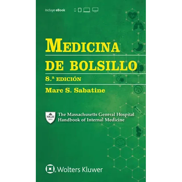 Sabatine Medicina de Bolsillo