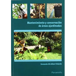 Mantenimiento y Conservación de Áreas Ajardinadas