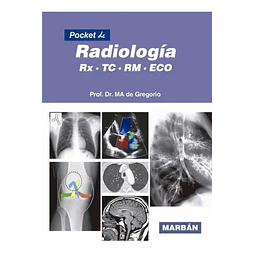 Pocket de Radiología Rx  TC  RM  Eco