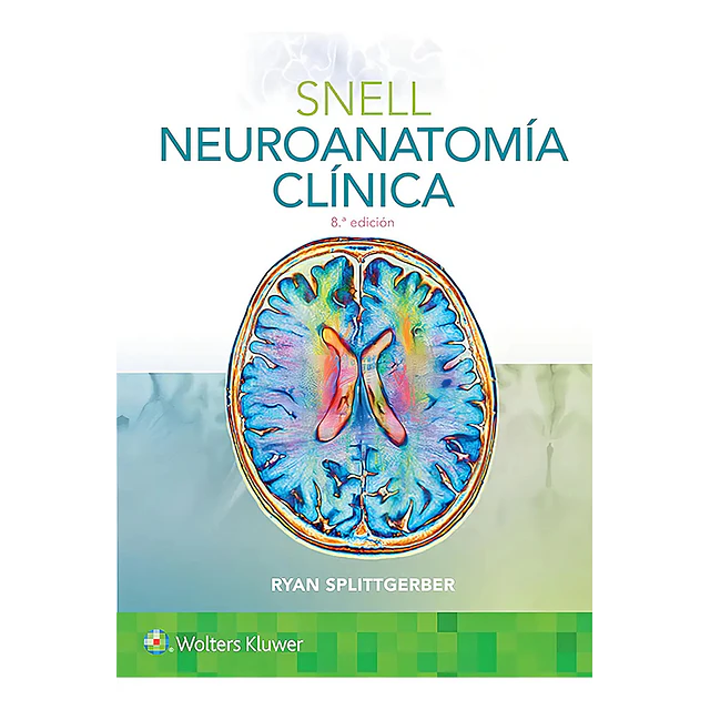 Snell Neuroanatomía Clínica