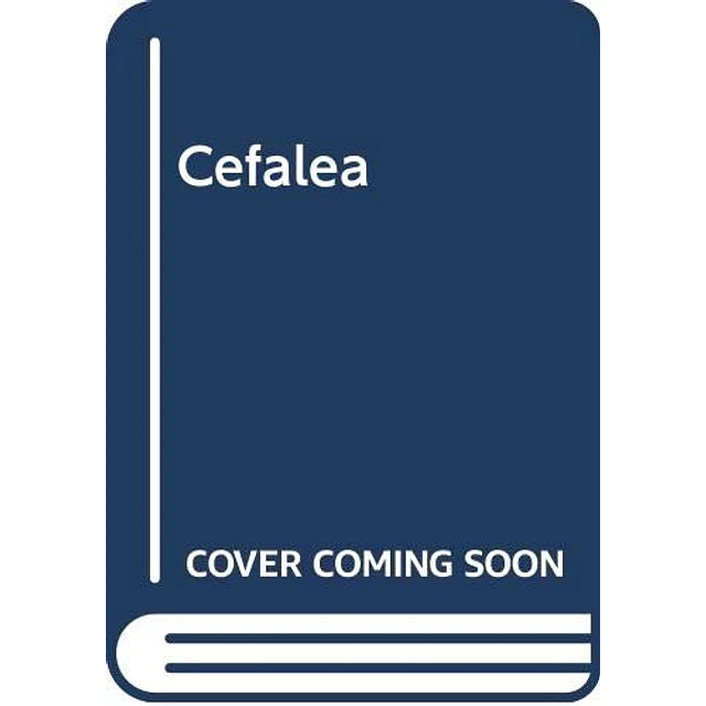 Cefalea