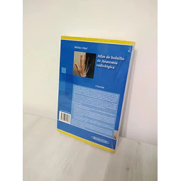 Atlas de bolsillo de Anatomía Radiológica