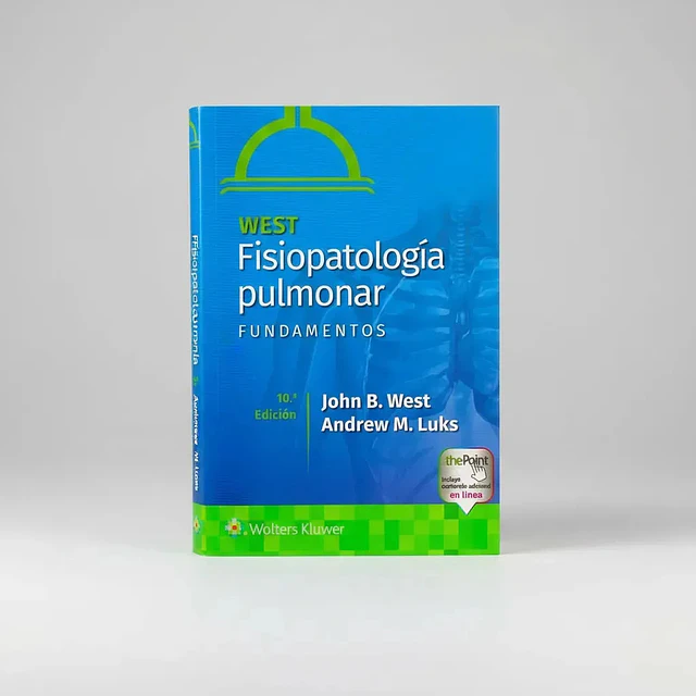 West. Fisiopatología pulmonar. Fundamentos