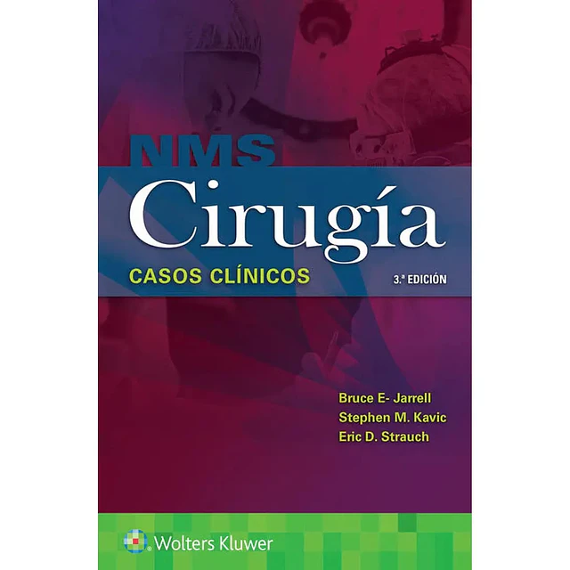 NMS Cirugía Casos clínicos