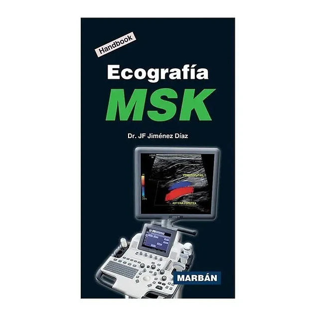 Ecografía MSK Handbook