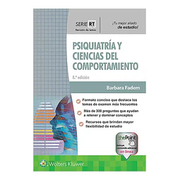 Psiquiatría y Ciencias del comportamiento