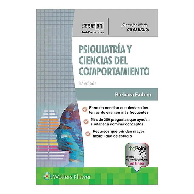 Psiquiatría y Ciencias del comportamiento