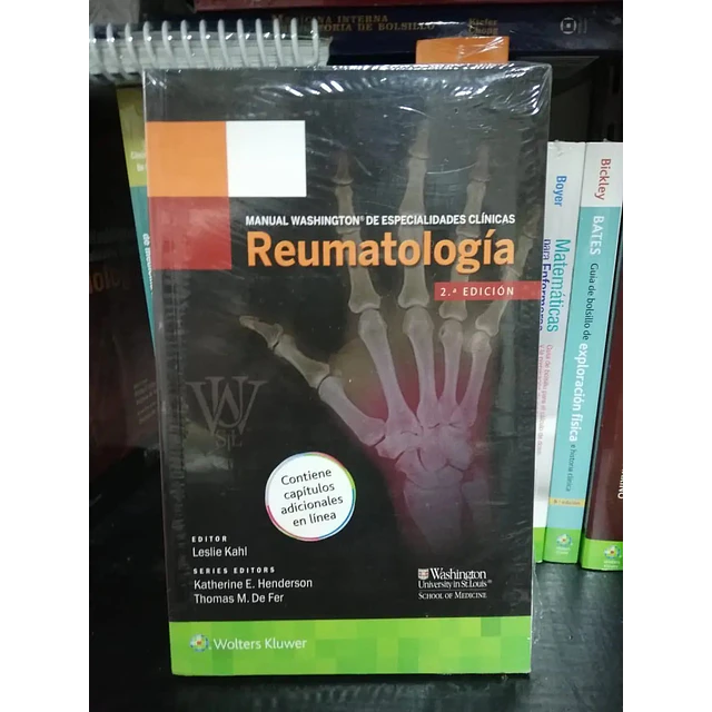 Reumatología