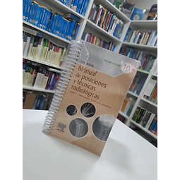 Bontrager. Manual de posiciones y técnicas radiológicas
