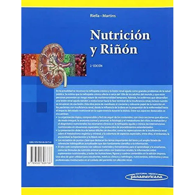 Nutrición y Riñón