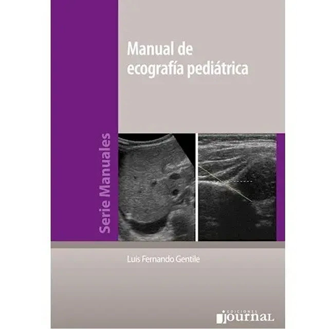 Manual de Ecografía Pediátrica