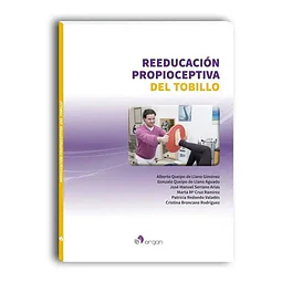 Reeducación propioceptiva del tobillo