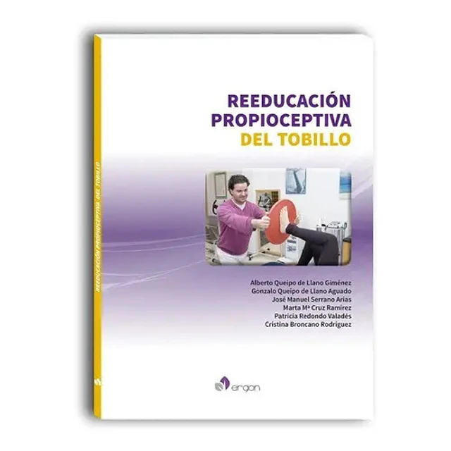Reeducación propioceptiva del tobillo