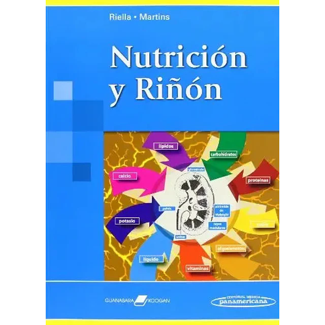 Nutrición y Riñón