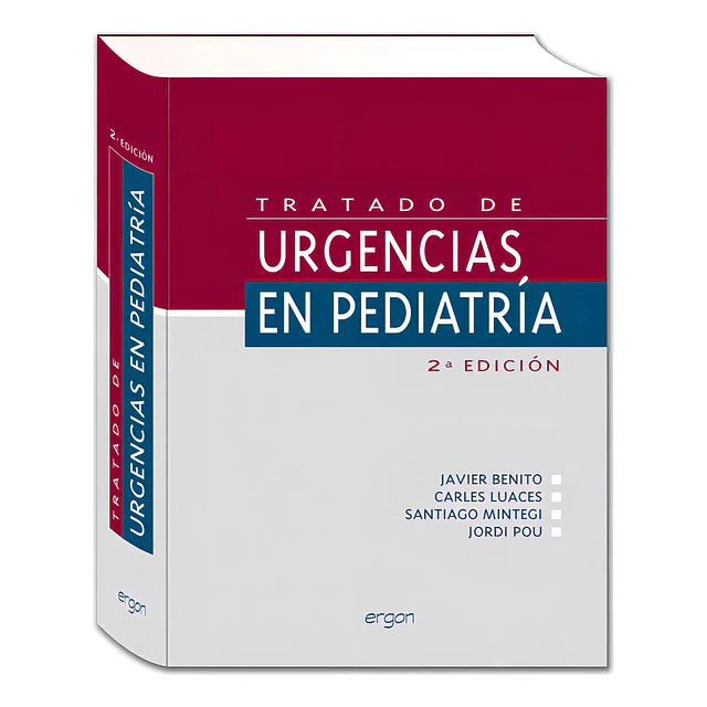 Tratado de Urgencias en Pediatría