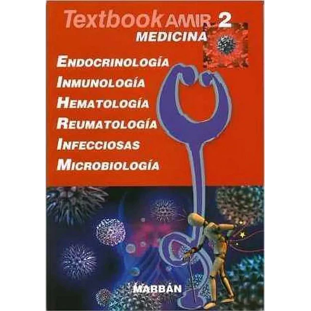 Textbook AMIR 2 Medicina