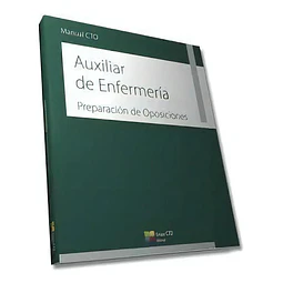 Manual CTO de Auxiliares de Enfermería