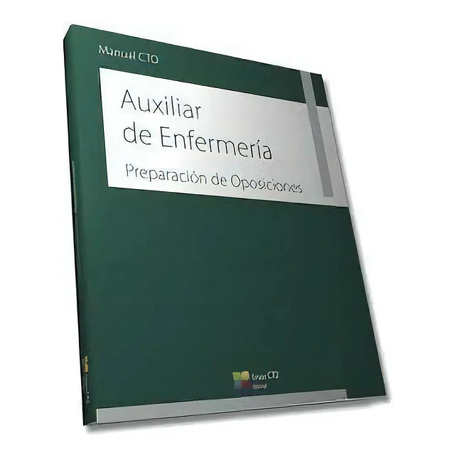 Manual CTO de Auxiliares de Enfermería