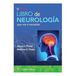 El único libro de Neurología que vas a necesitar