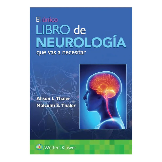 El único libro de Neurología que vas a necesitar
