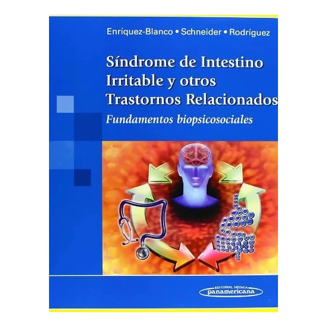 Sindrome de Intestino Irritable y otros Trastornos Relacionados