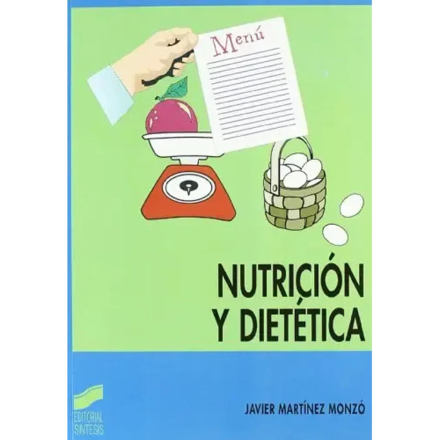 Nutrición y Dietética