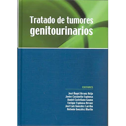 Tratado de tumores genitourinarios
