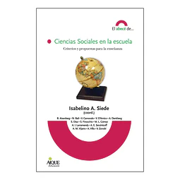 Ciencias Sociales en la escuela