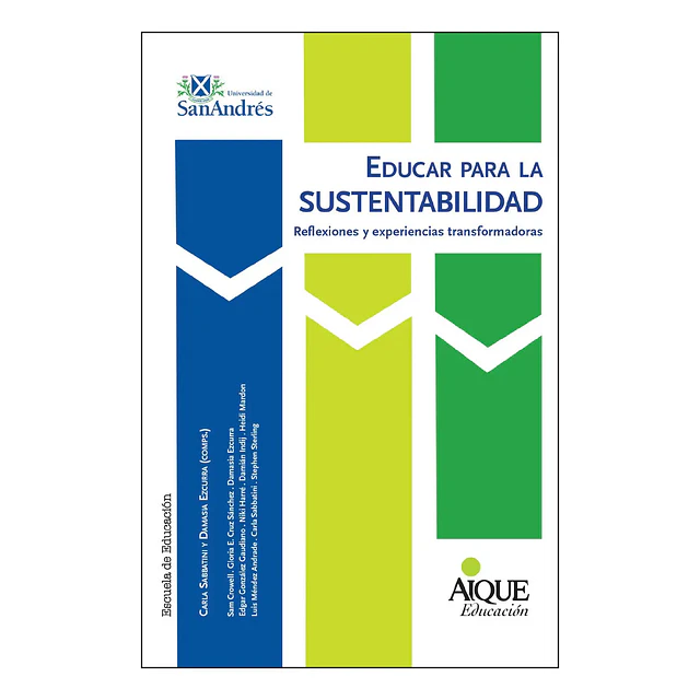Educar para la sustentabilidad