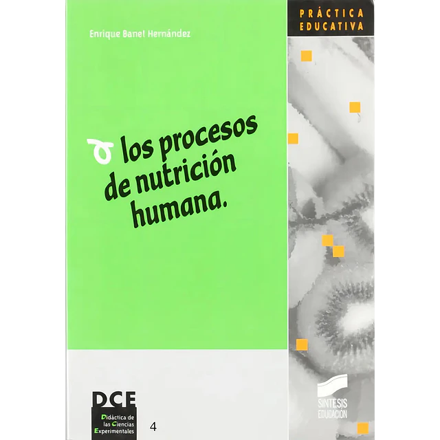 Los procesos de nutricion humana