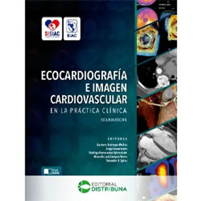 Ecocardiografía e imagen cardiovascular en la práctica clínica