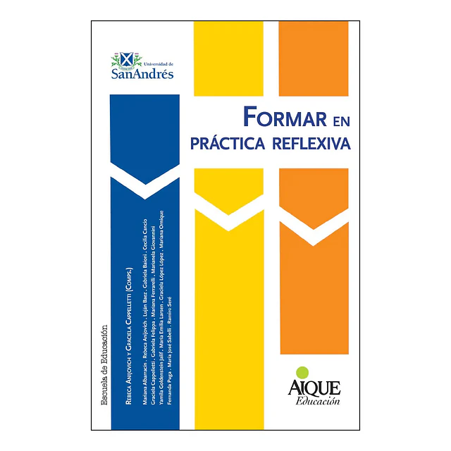 Formar en Practica Reflexiva