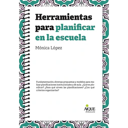Herramientas para planificar en la escuela