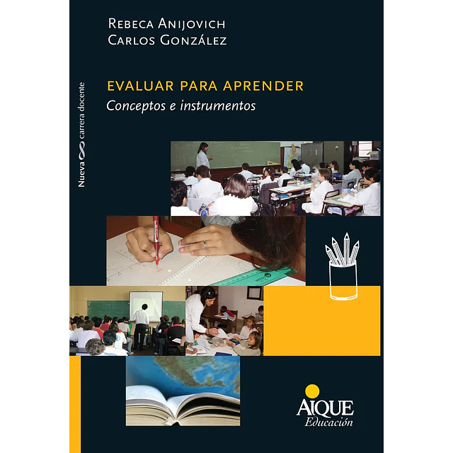 Evaluar para aprender