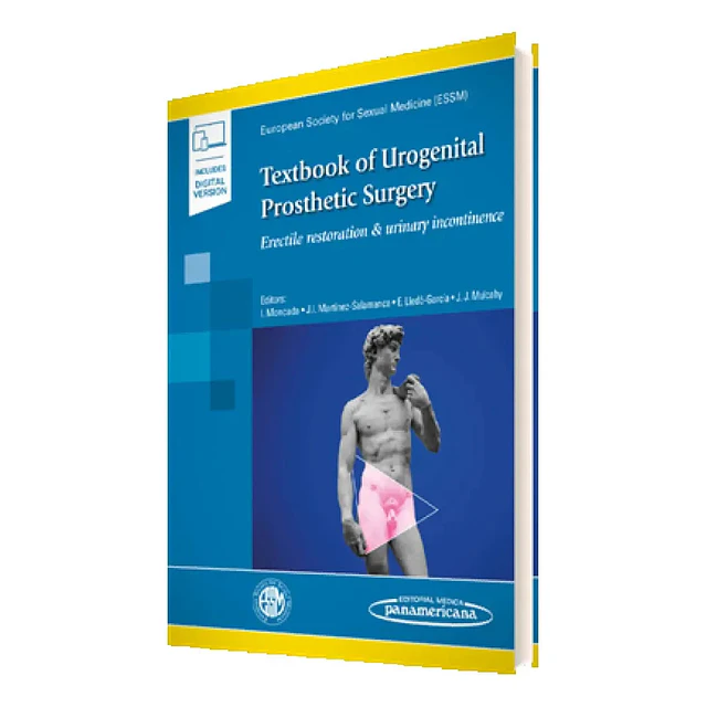 Textbook of Urogenital Prosthetic Surgery