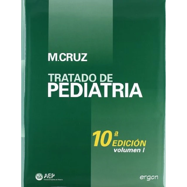 Tratado de pediatría 2 Tomos