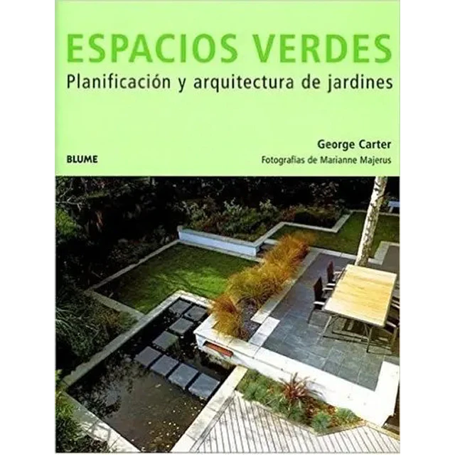 Espacios Verdes