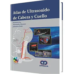 Atlas de Ultrasonido de Cabeza y Cuello