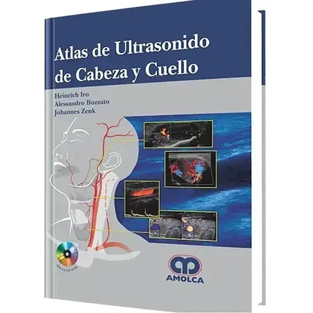 Atlas de Ultrasonido de Cabeza y Cuello