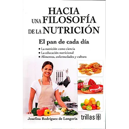 Hacia una Filosofía de la Nutrición