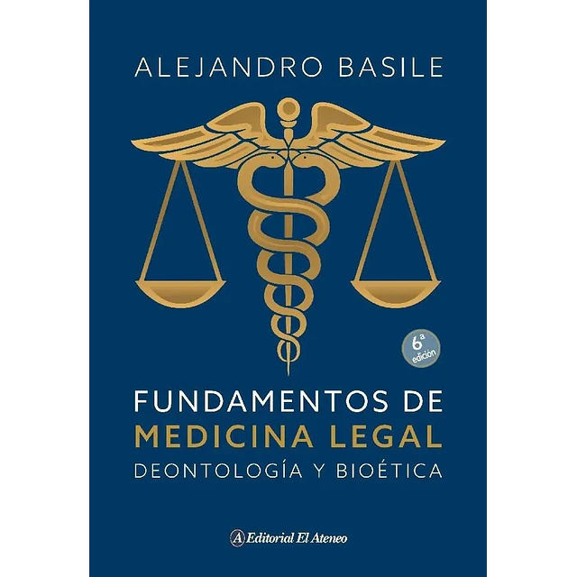 Fundamentos de Medicina Legal